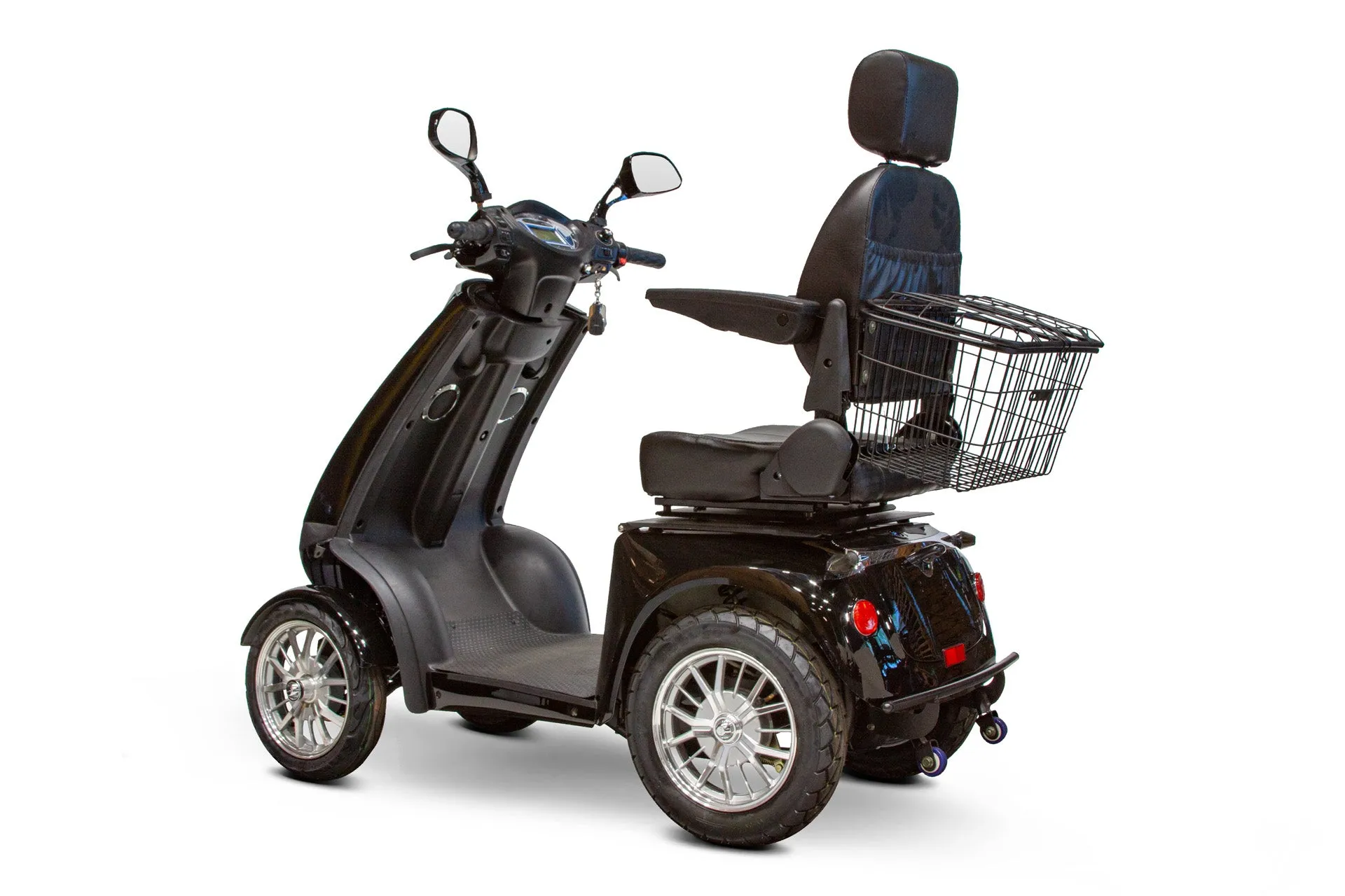 EW-72 eWheels Mobility Scooter