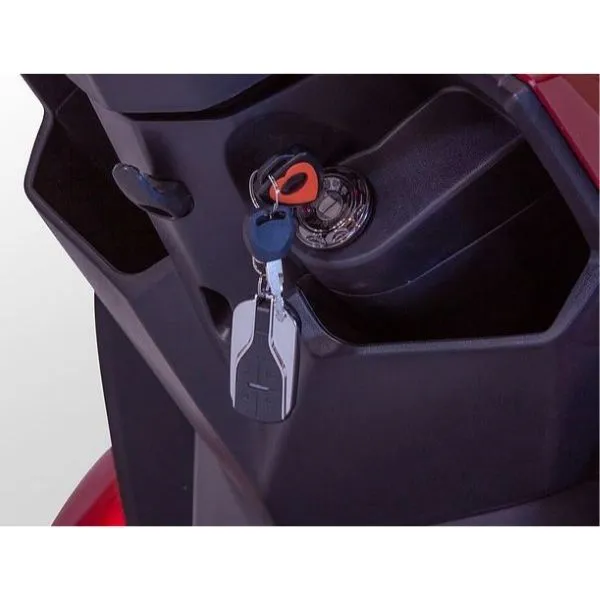 EWheels EW-14 Four Wheel Scooter
