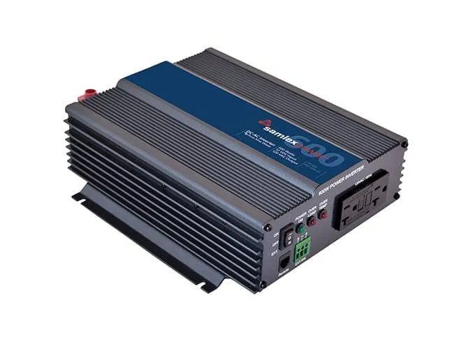 Samlex 600W 12V PST Pure Sine Inverter